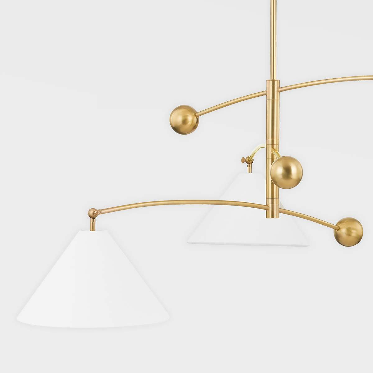 Hudson Valley Lighting Mitzi 3 Light Chandelier - Birdie