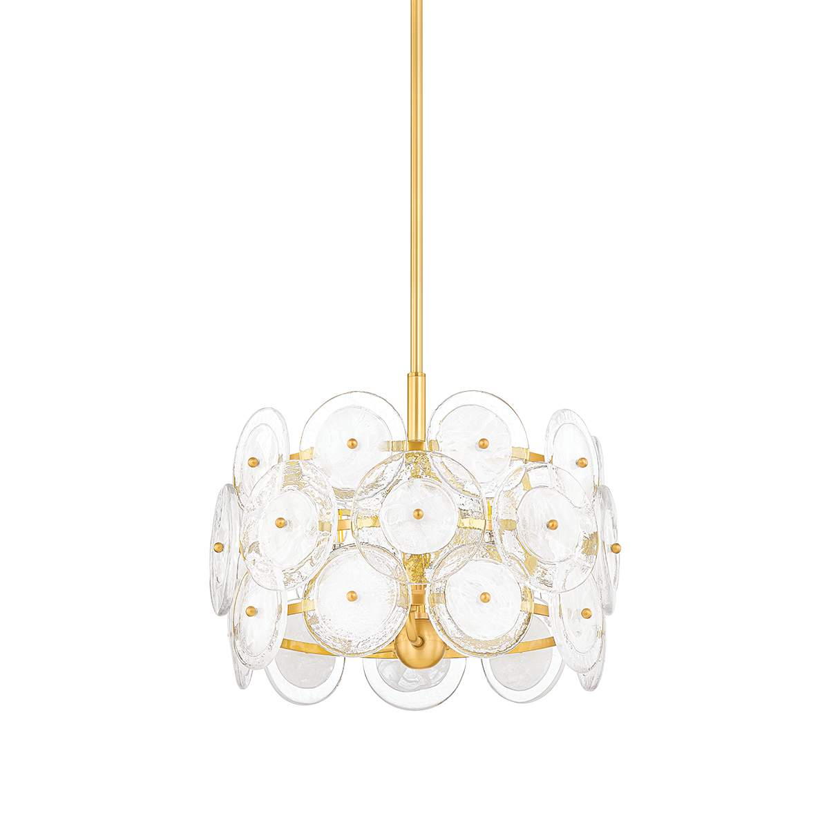 Hudson Valley Lighting Mitzi 3 Light Pendant - Zoella