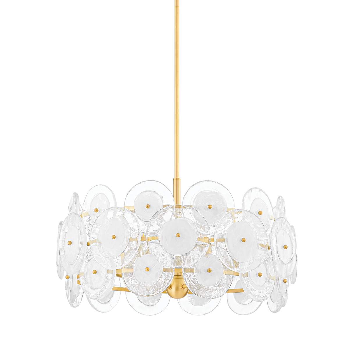 Hudson Valley Lighting Mitzi 3 Light Pendant - Zoella
