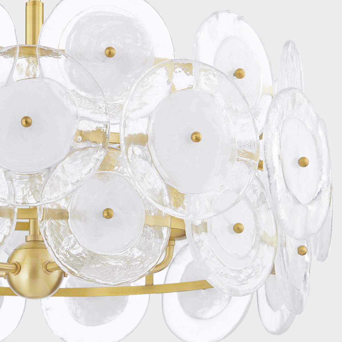 Hudson Valley Lighting Mitzi 3 Light Pendant - Zoella