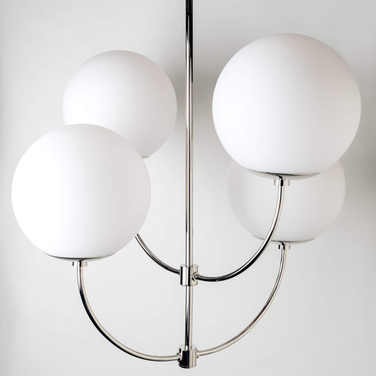 Hudson Valley Lighting Mitzi 4 Light Chandelier - Carrie
