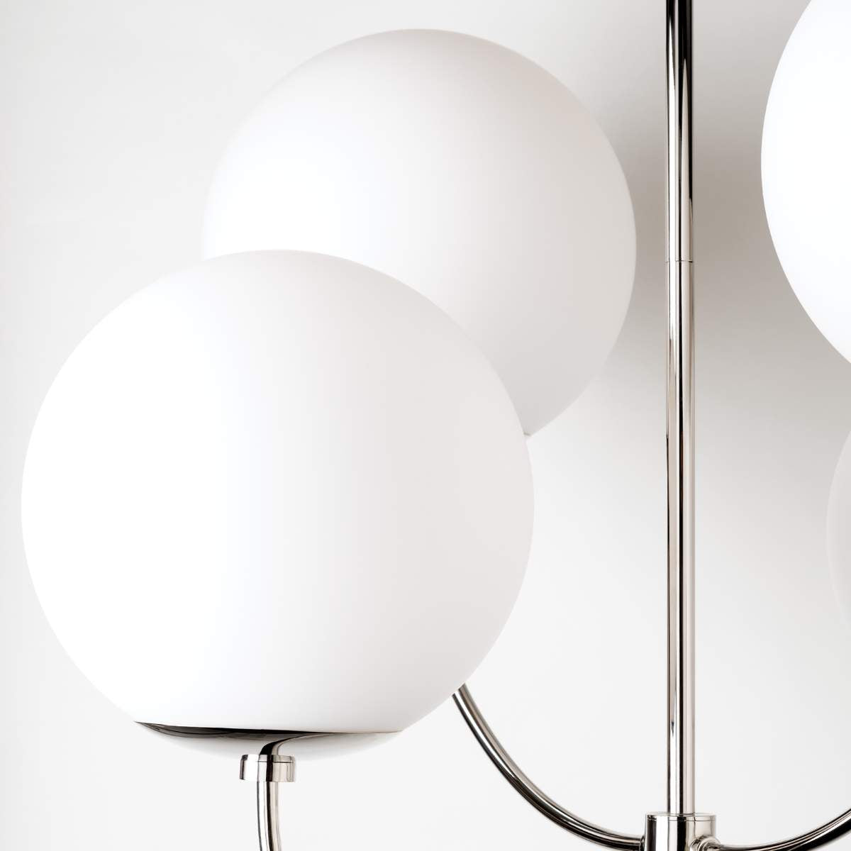 Hudson Valley Lighting Mitzi 4 Light Chandelier - Carrie