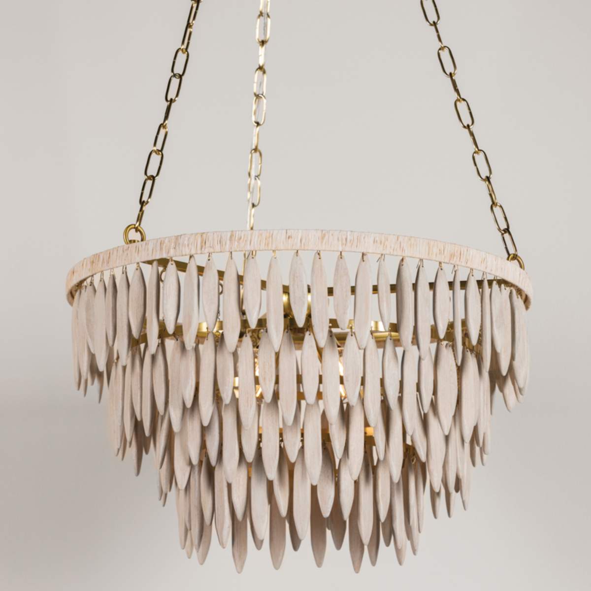 Hudson Valley Lighting Mitzi 4 Light Chandelier - Tiffany