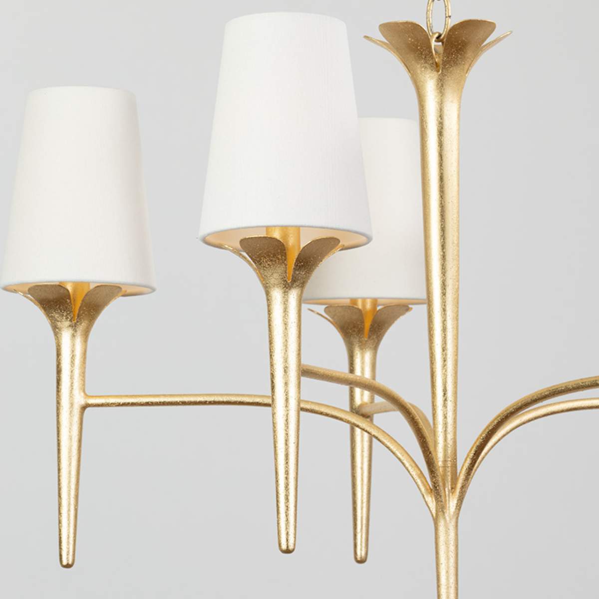 Hudson Valley Lighting Mitzi 5 Light Chandelier - Emily
