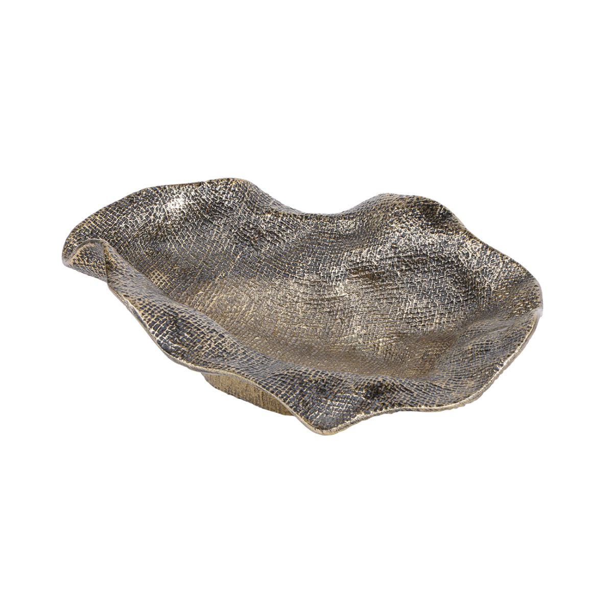 Libra Interiors Molten Weave Bowl
