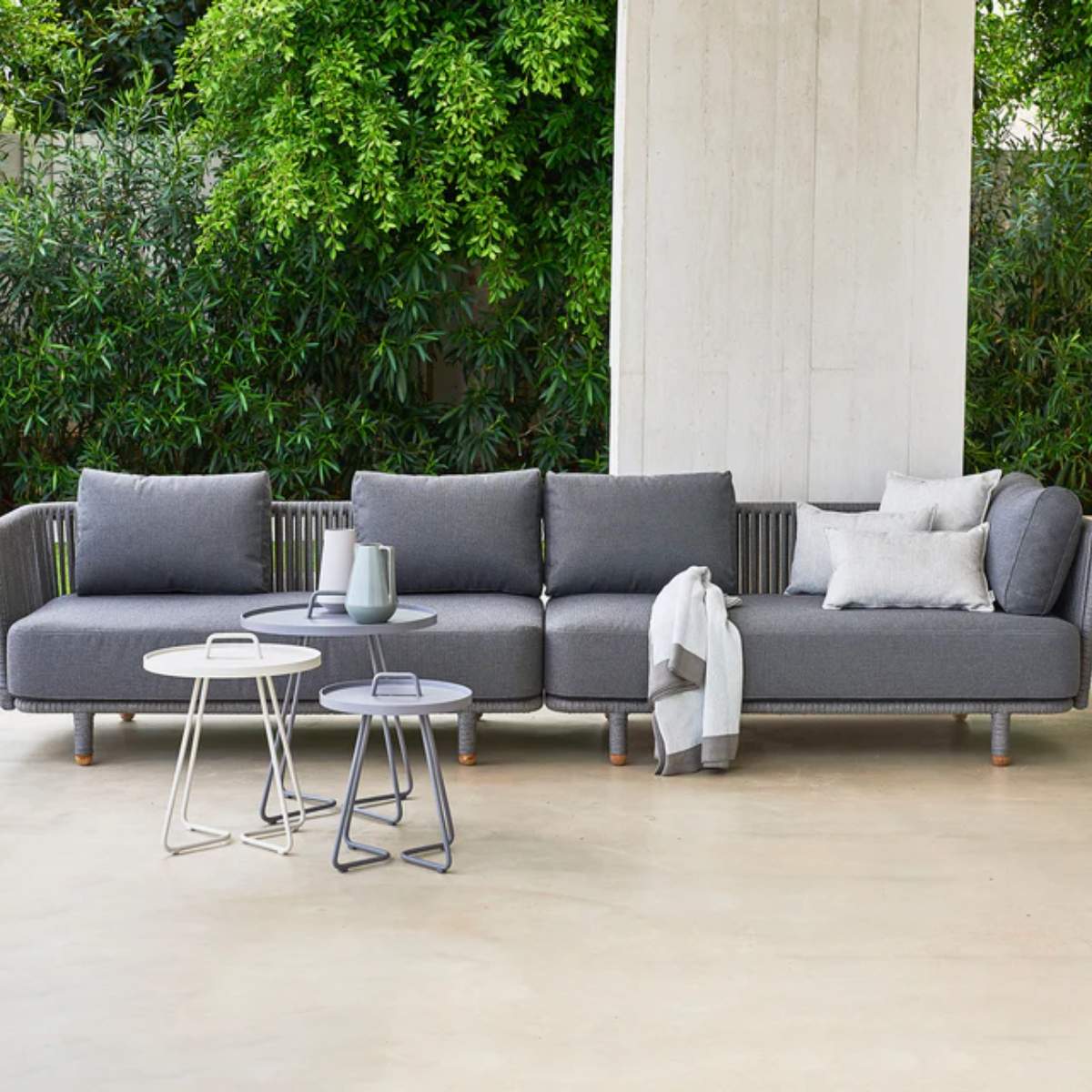Cane-line Moments 2-Seater Sofa, Right Module