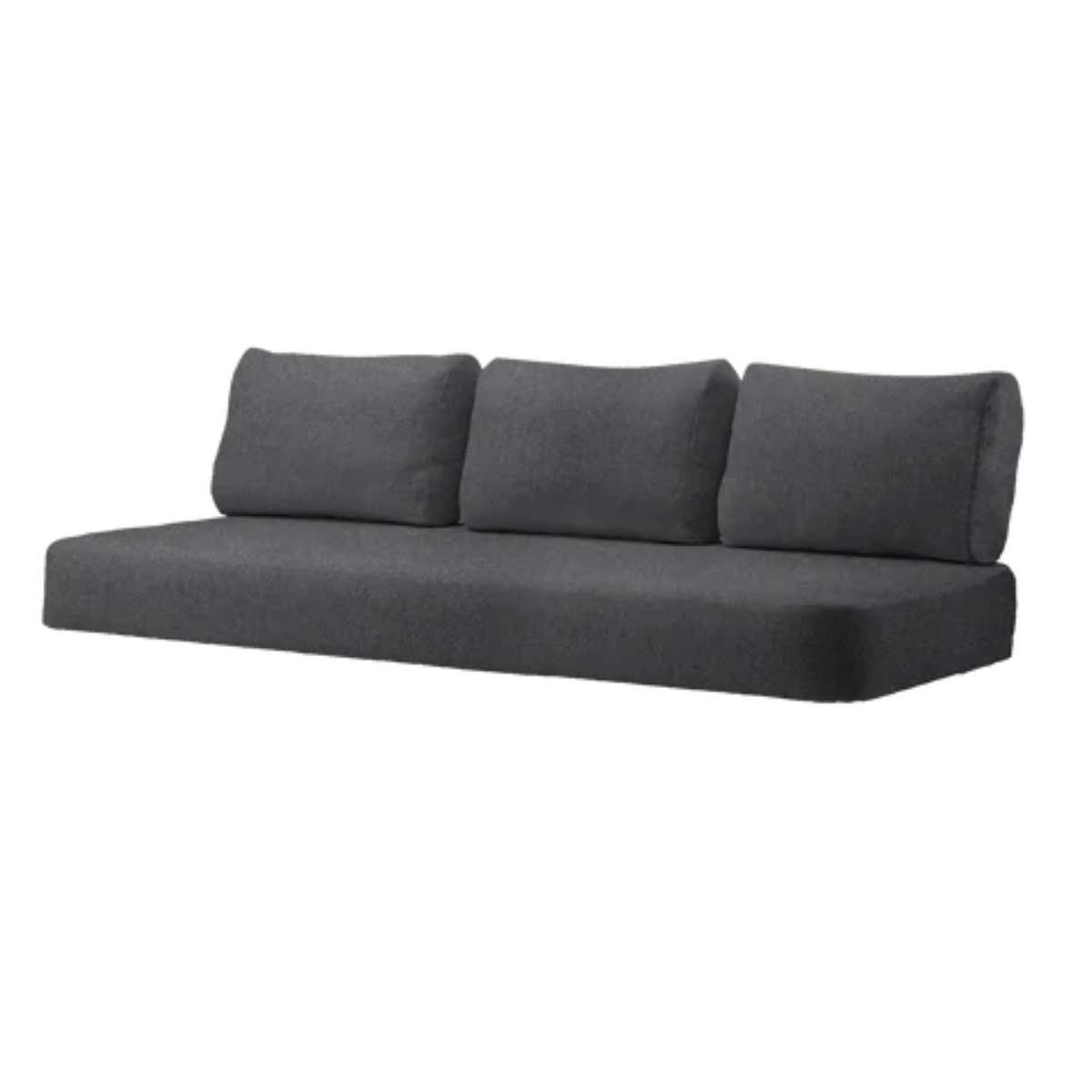 Cane-line Moments 3-Seater Sofa, Cushion Set