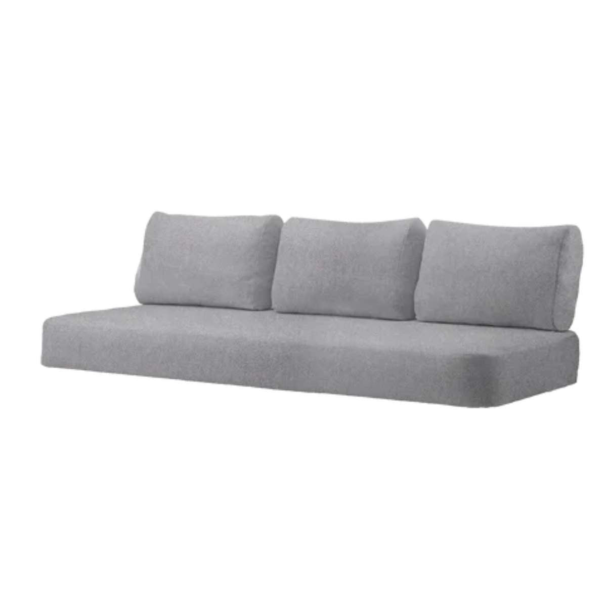 Cane-line Moments 3-Seater Sofa, Cushion Set