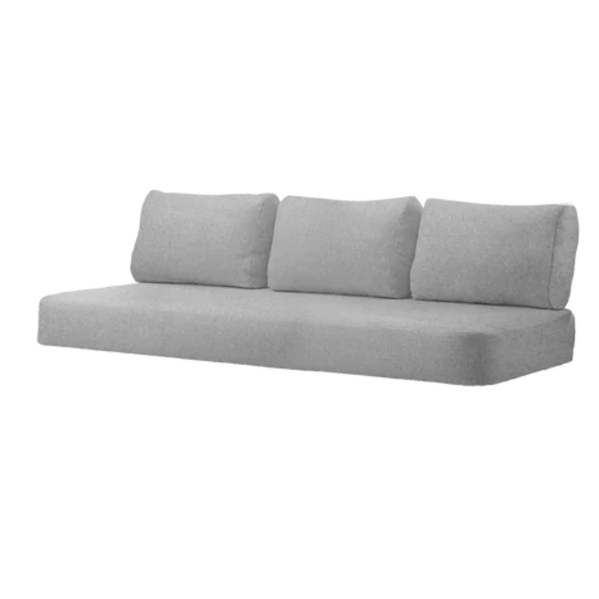 Cane-line Moments 3-Seater Sofa, Cushion Set
