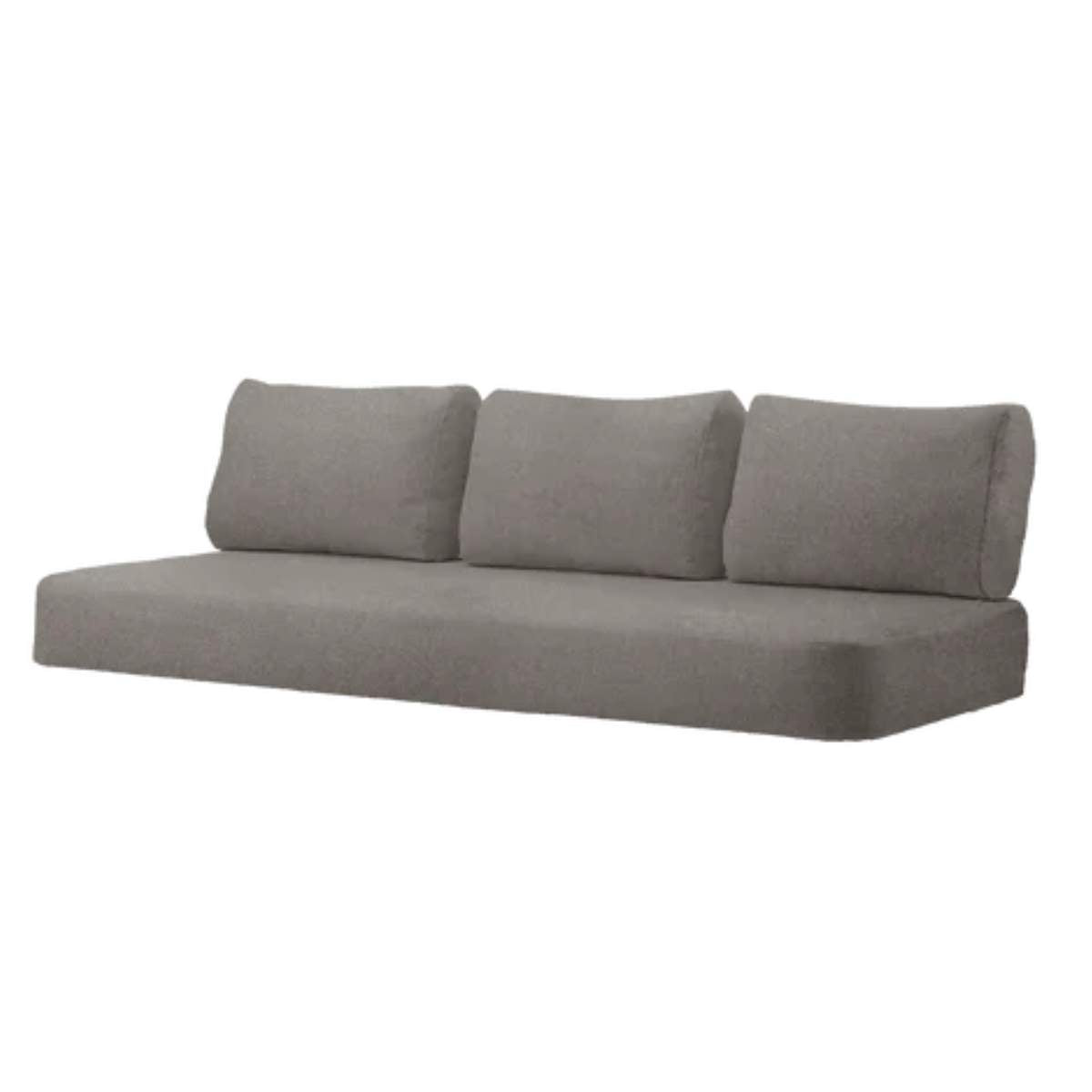 Cane-line Moments 3-Seater Sofa, Cushion Set