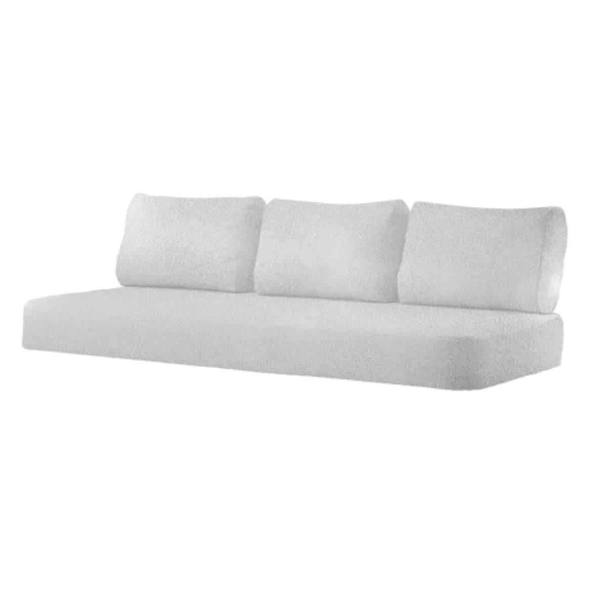 Cane-line Moments 3-Seater Sofa, Cushion Set