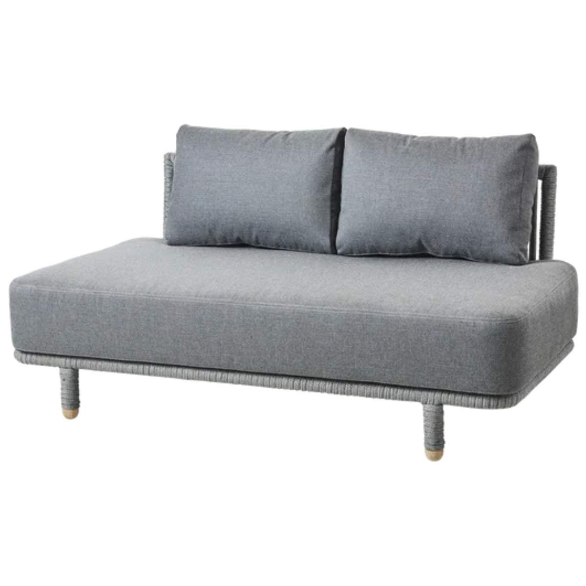 Cane-line Moments 2-Seater Sofa Module