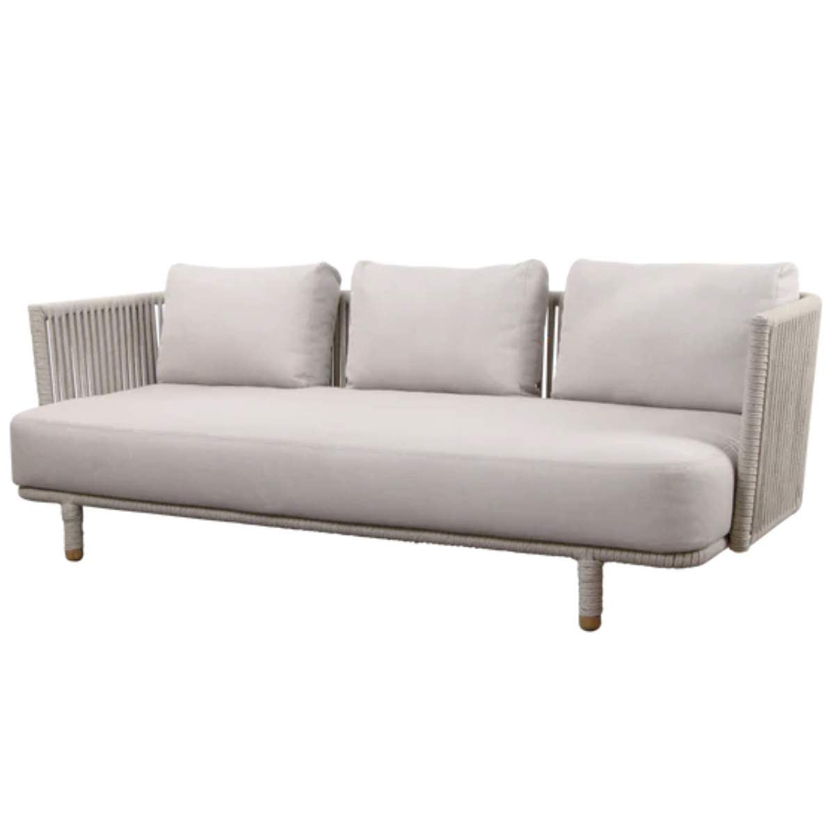 Cane-line Moments 3-Seater Sofa