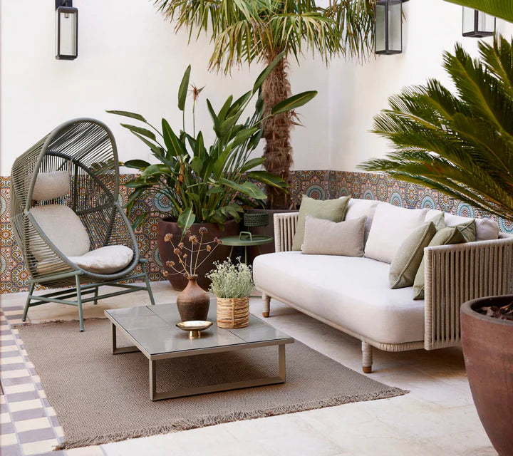 Cane-line Moments 3-Seater Sofa