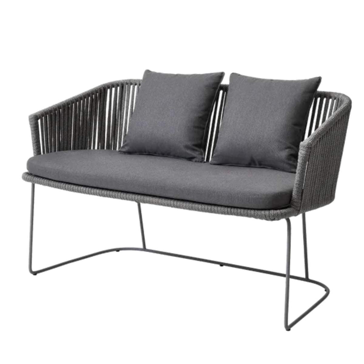 Cane-line Cushion Set, Moments Bench