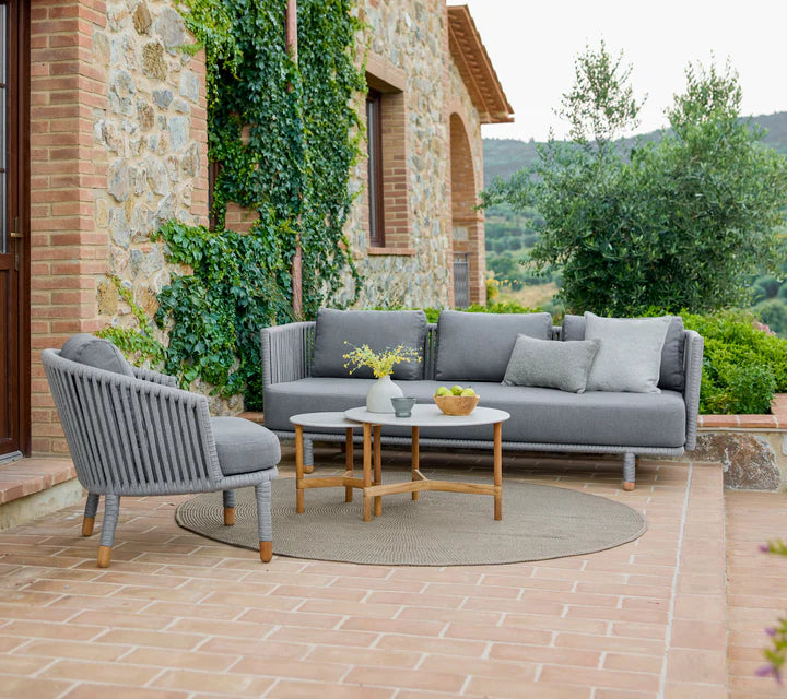 Cane-line Moments 3-Seater Sofa