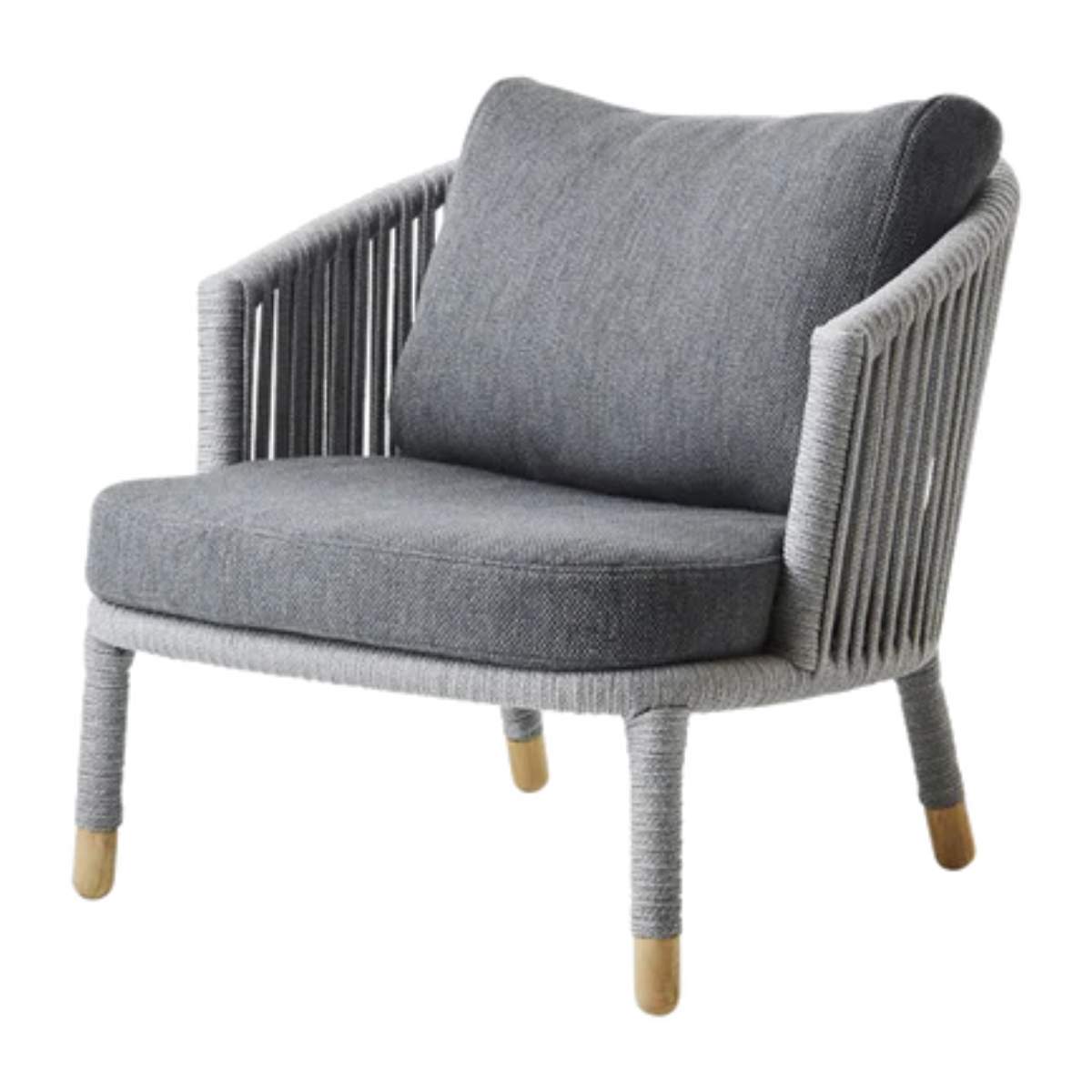 Cane-line Moments Lounge Chair