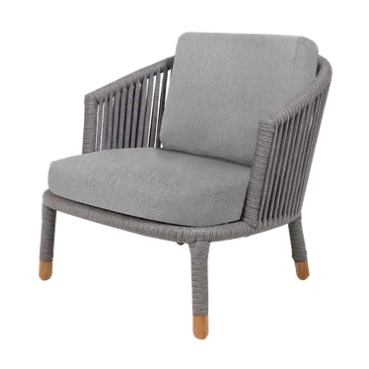 Cane-line Moments Lounge Chair
