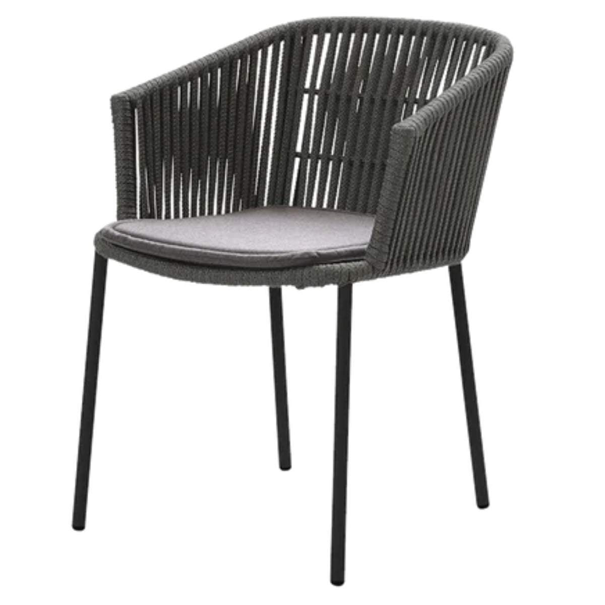 Cane-line Cushion, Moments Chair, Stackable