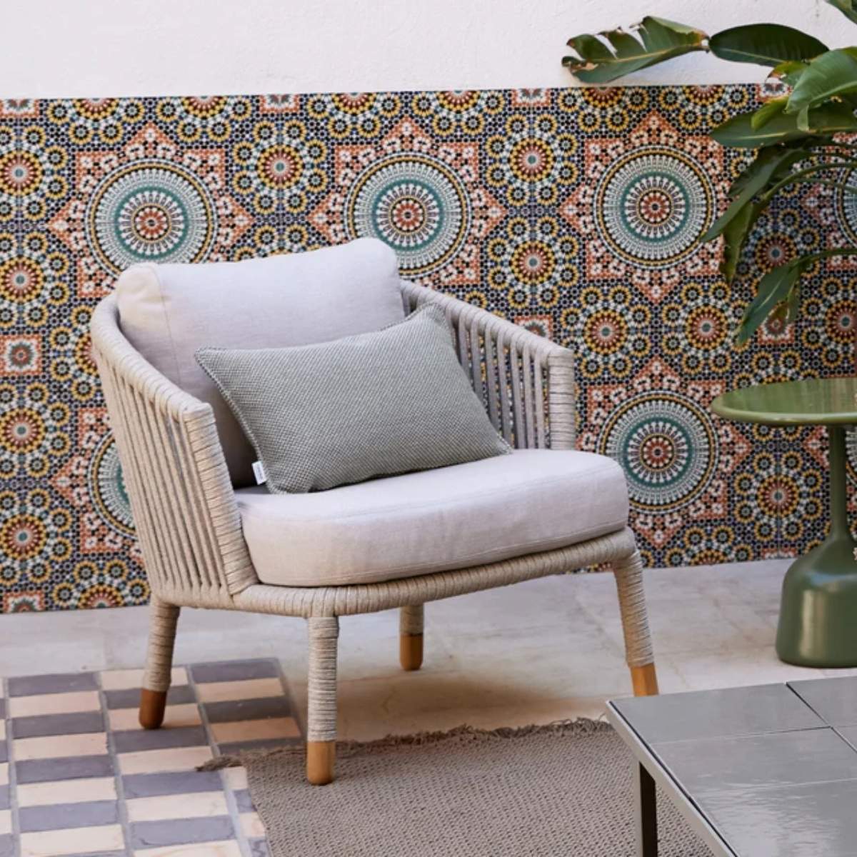 Cane-line Moments Lounge Chair