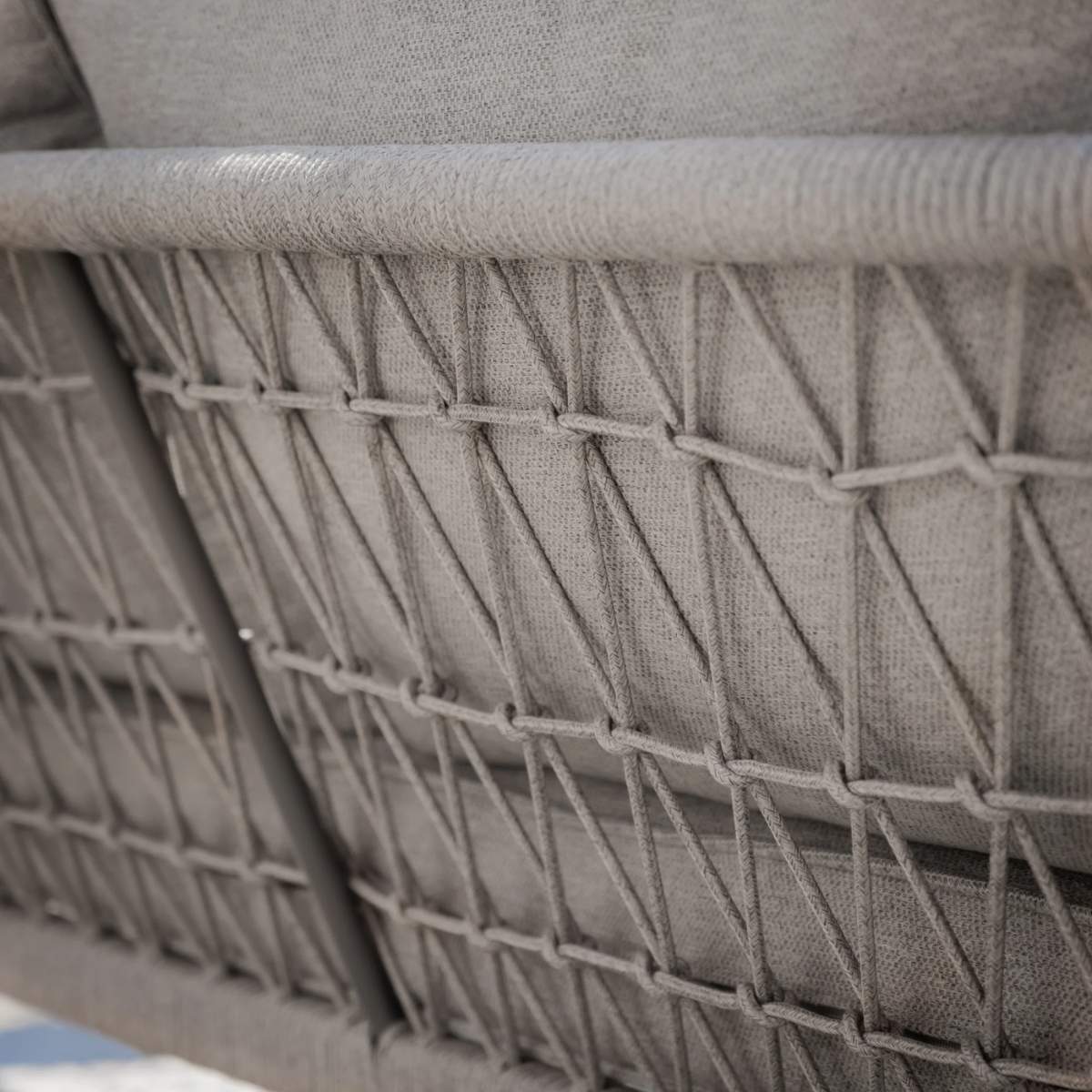 Maze Monaco Rope Weave Large Corner
