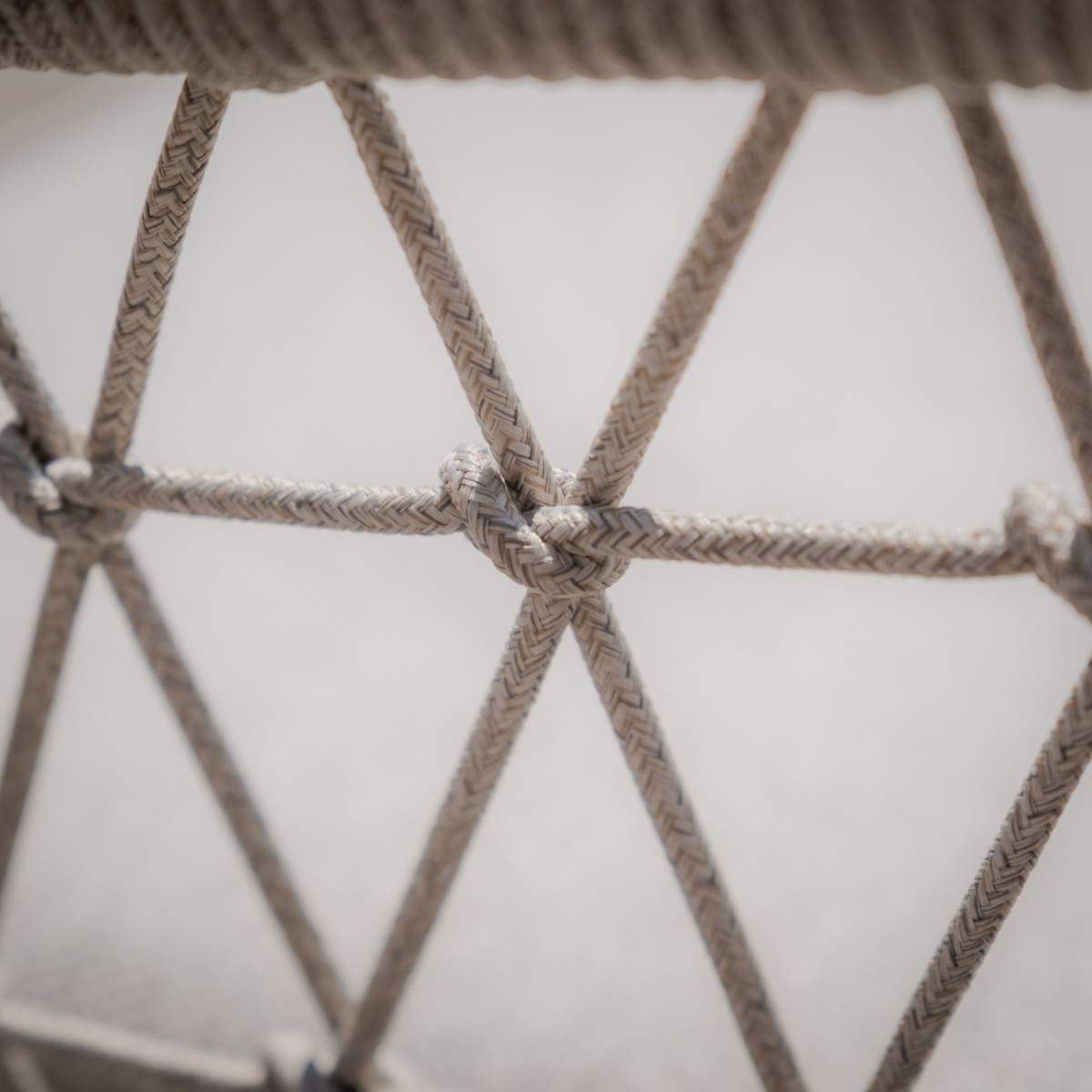 Maze Monaco Rope Weave Large Corner