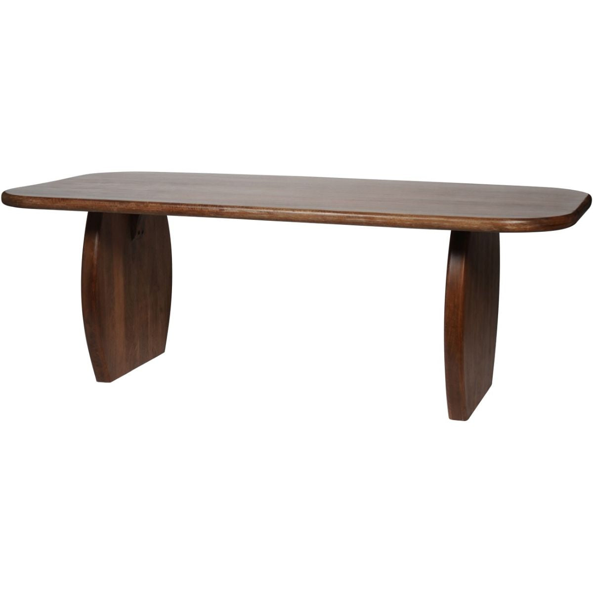 Libra Interiors Monterey Rectangular Wooden Dining Table
