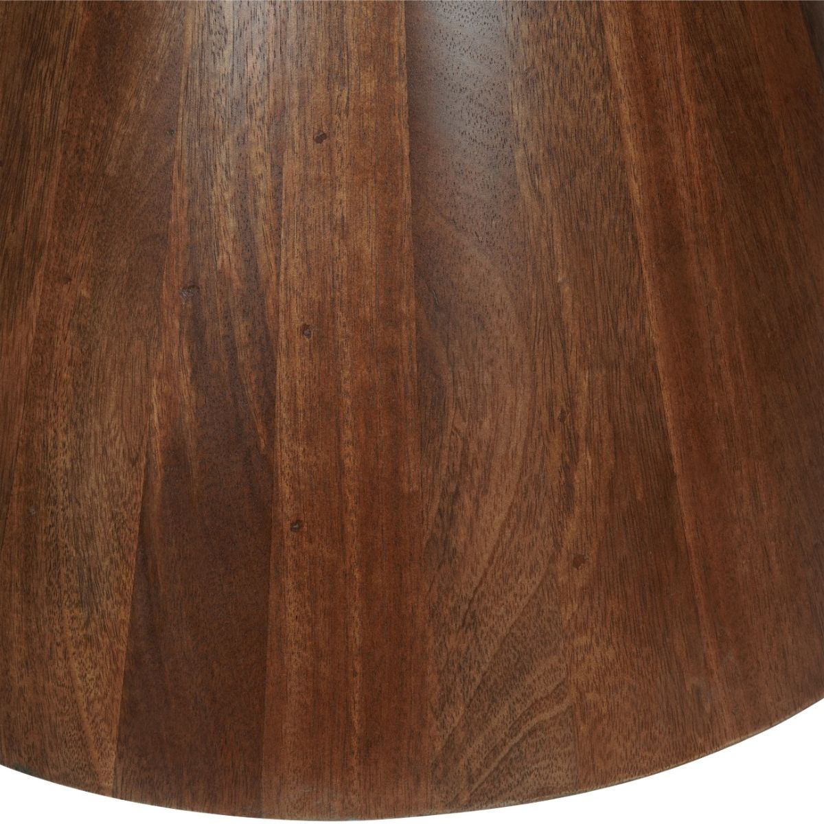 Libra Interiors Monterey Round Wooden Dining Table