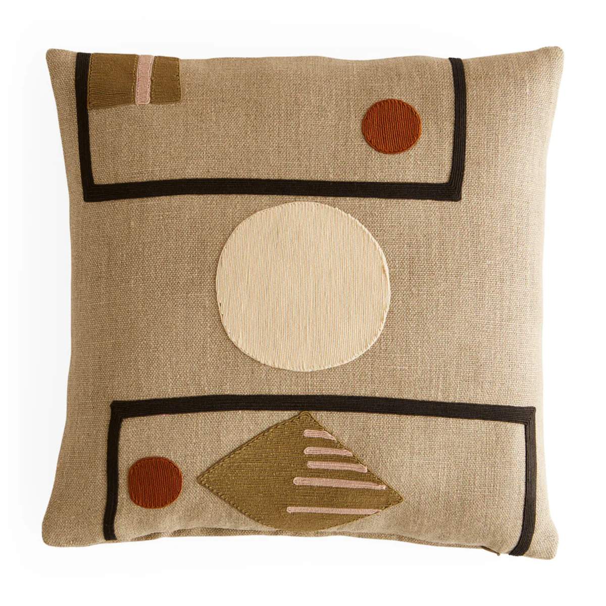 Jonathan Adler Monterey Shapes Cushion