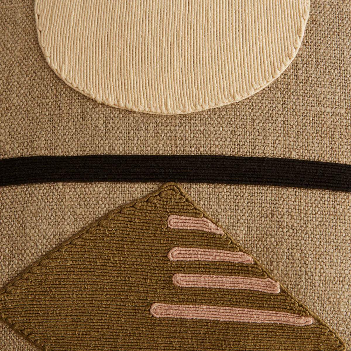 Jonathan Adler Monterey Shapes Cushion