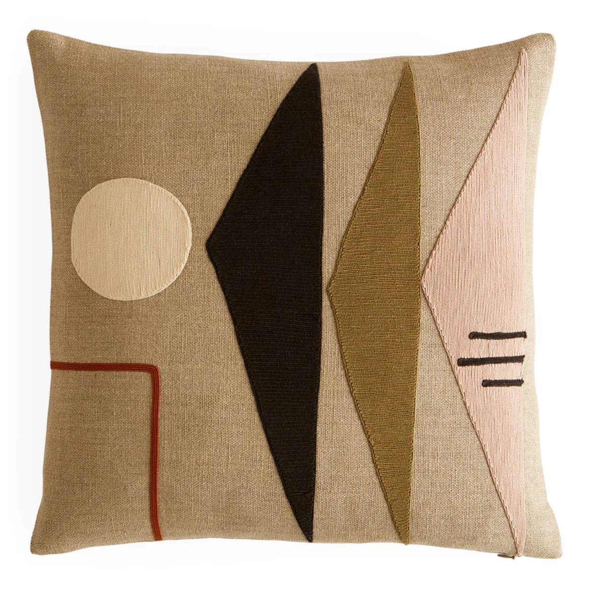Jonathan Adler Monterey Triangles Cushion