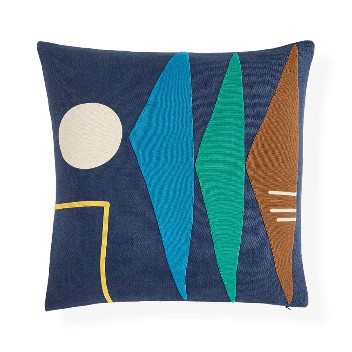 Jonathan Adler Monterey Triangles Cushion