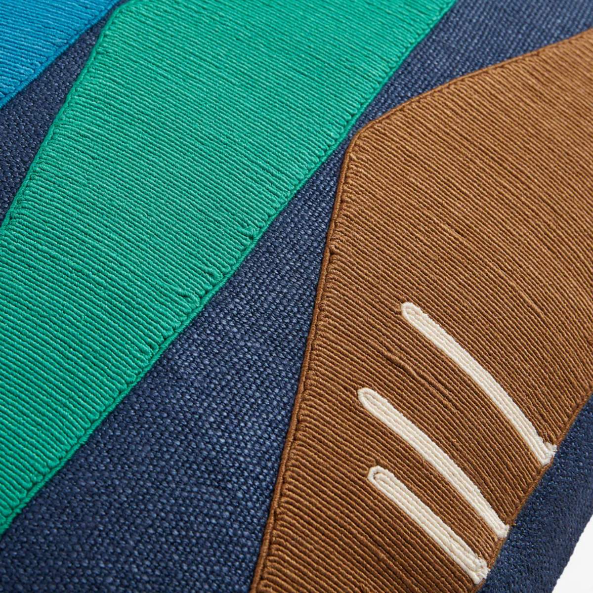 Jonathan Adler Monterey Triangles Cushion