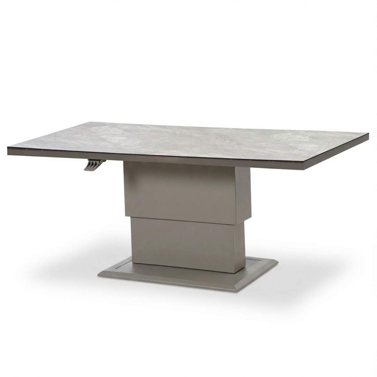 Maze Montreal Aluminium 3 Seat Garden Sofa Dining Set