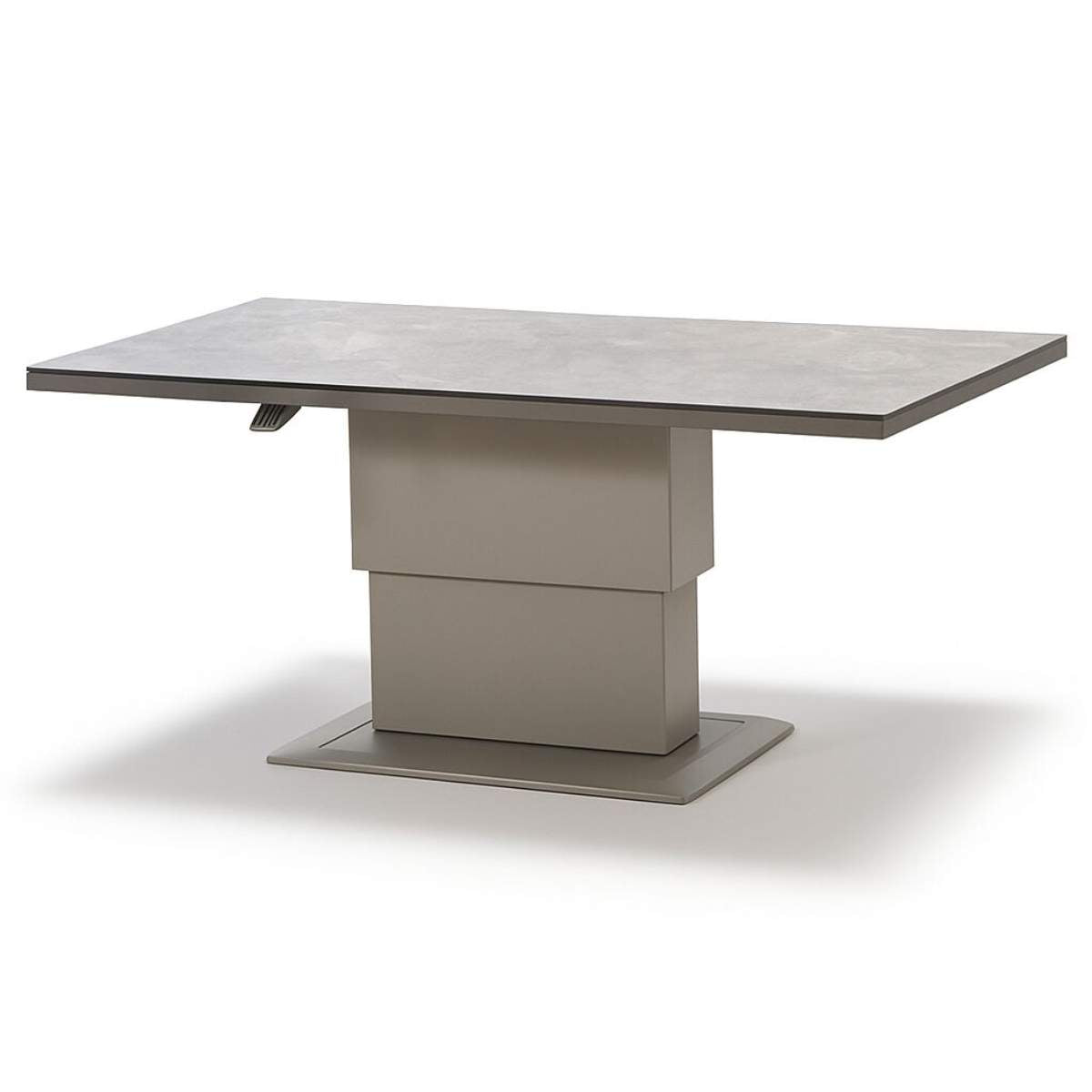 Maze Montreal Aluminium 3 Seat Garden Sofa Dining Set