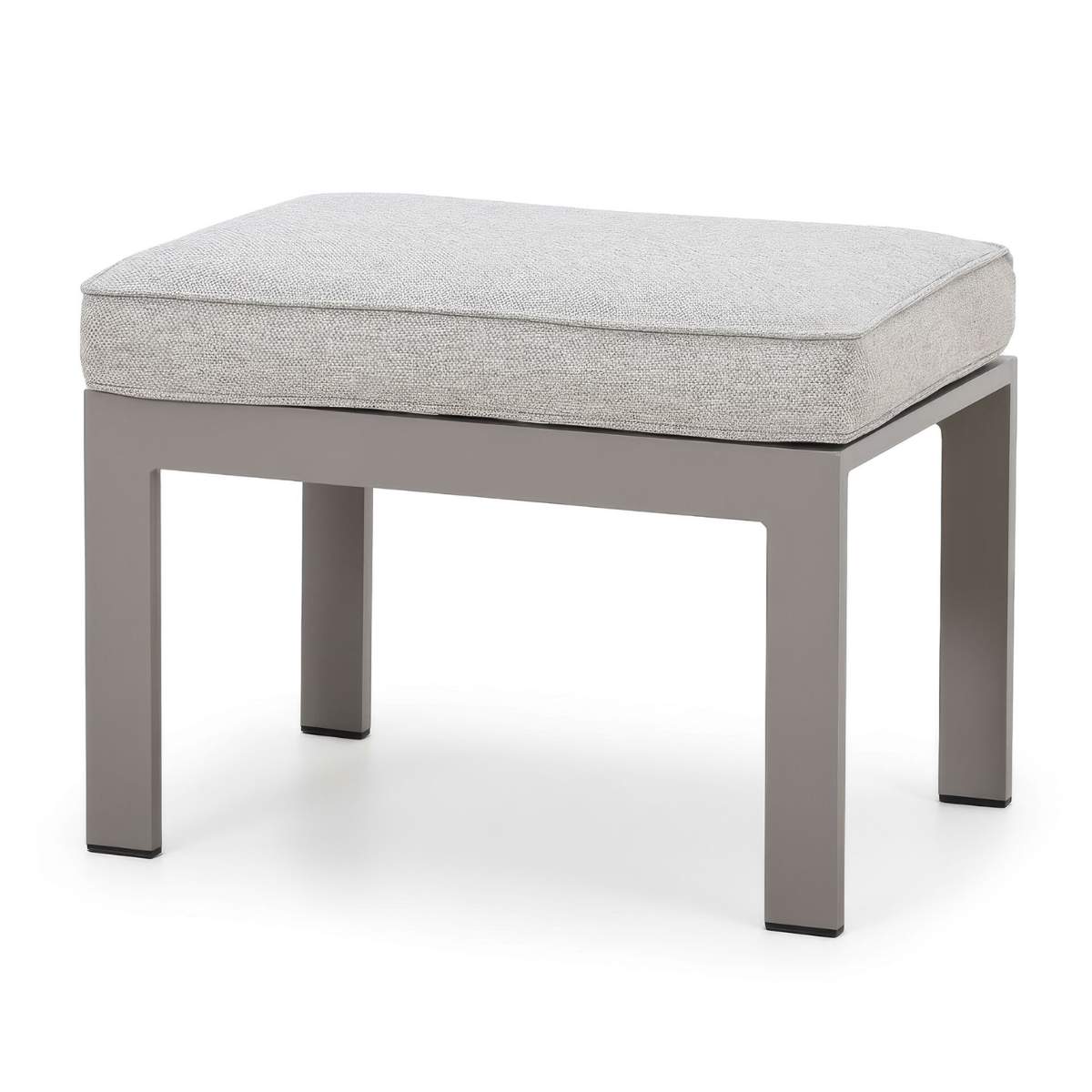 Maze Montreal Aluminium 3 Seat Garden Sofa Set