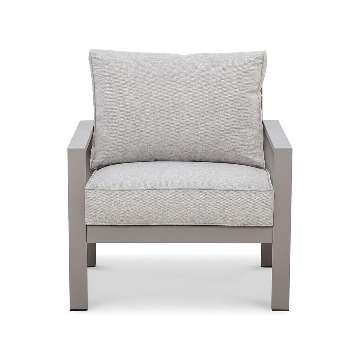 Maze Montreal Aluminium Garden Lounge Set