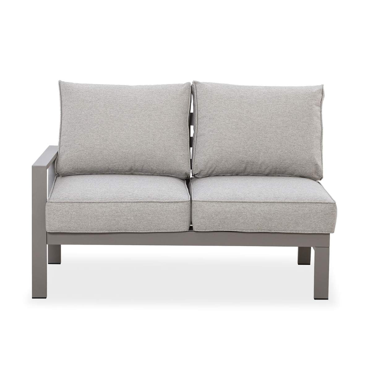 Maze Montreal Aluminium Small Garden Sofa Dining Set