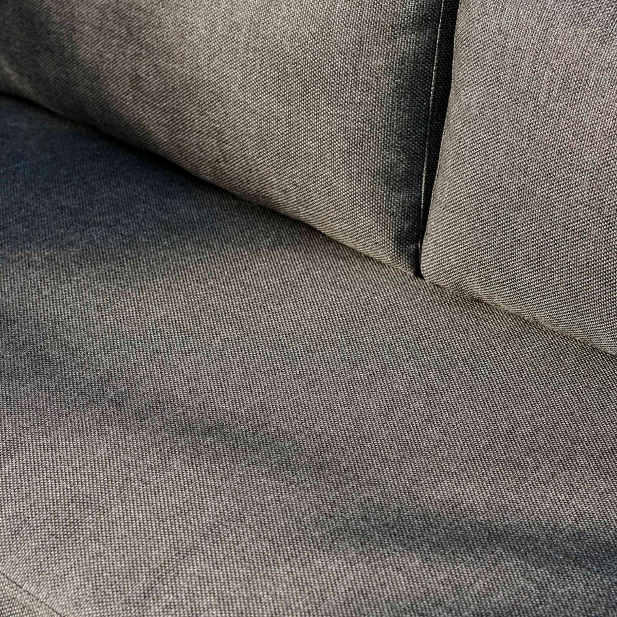Garden Trading Moorgate Corner Sofa Set Dark Natural