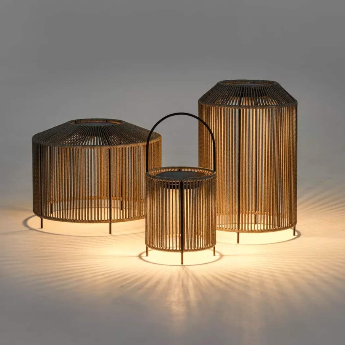 Vincent Shepherd Mora Outdoor Lamp | 3 Sizes