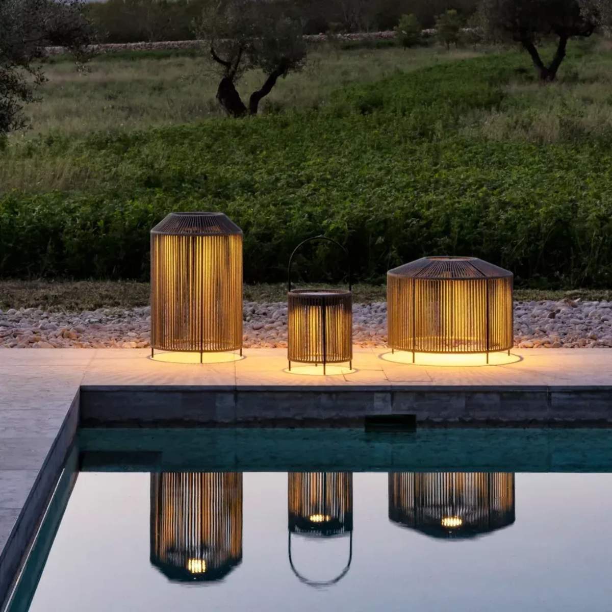 Vincent Shepherd Mora Outdoor Lamp | 3 Sizes