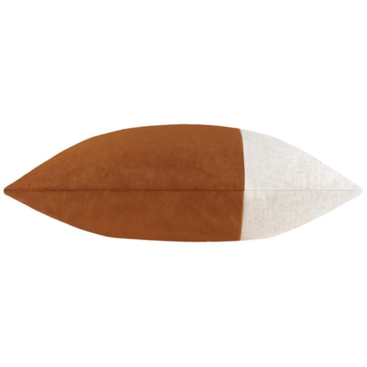 Furn Morden Soft-Washed Velvet Cushion