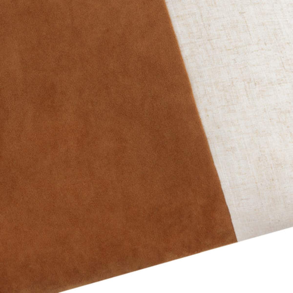 Furn Morden Soft-Washed Velvet Cushion