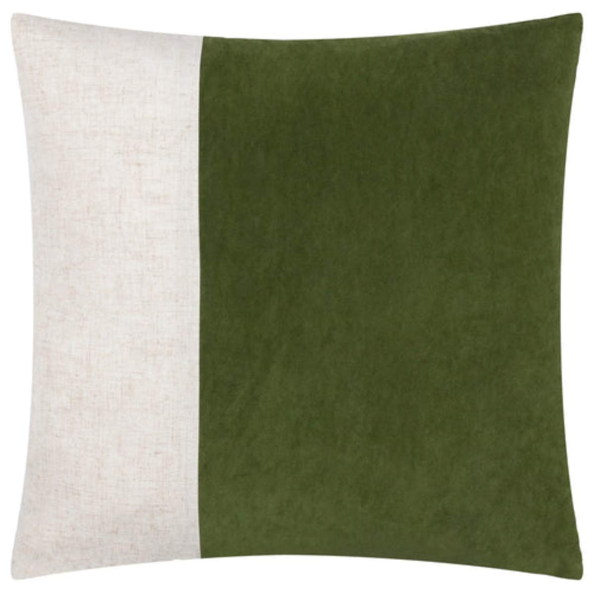 Furn Morden Soft-Washed Velvet Cushion