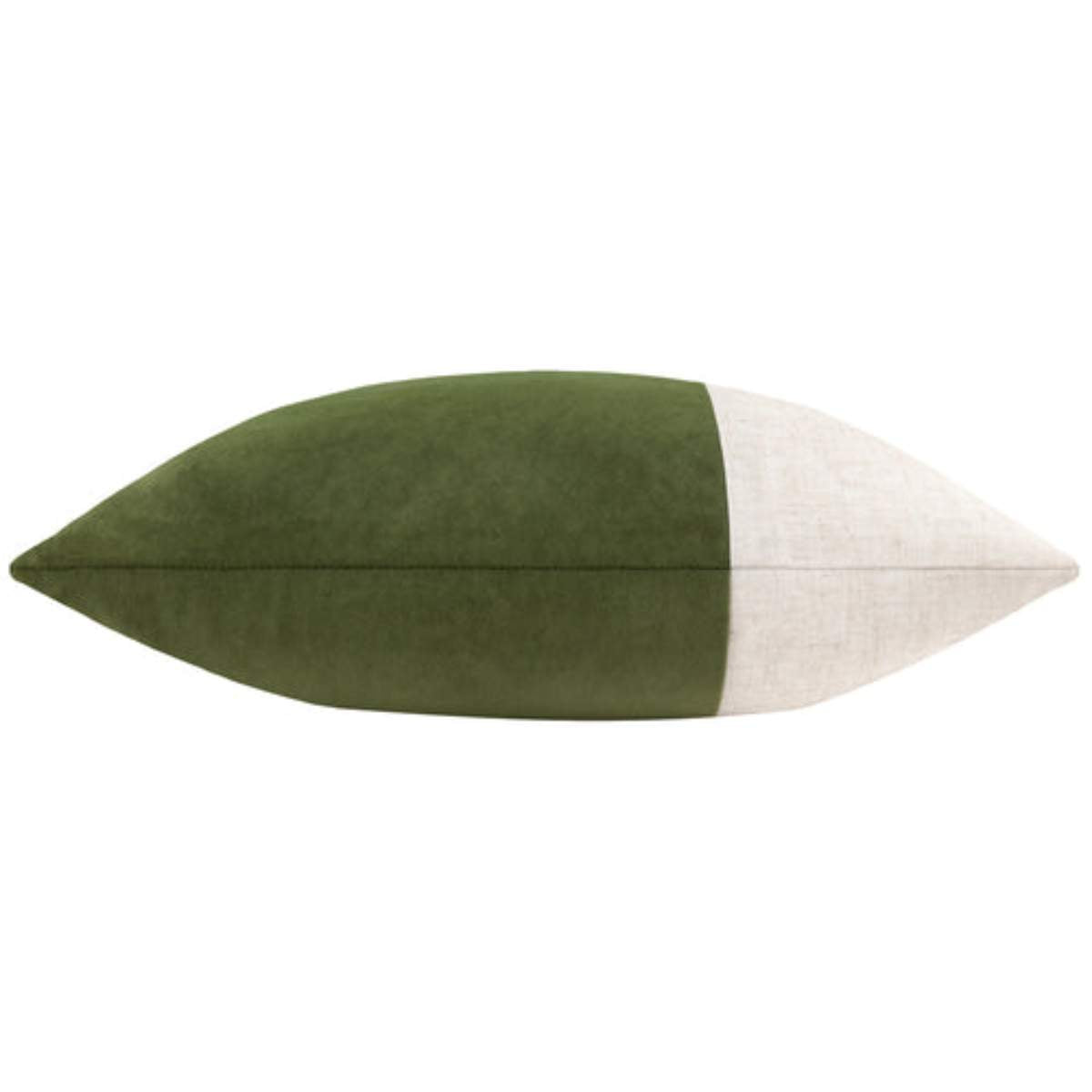 Furn Morden Soft-Washed Velvet Cushion