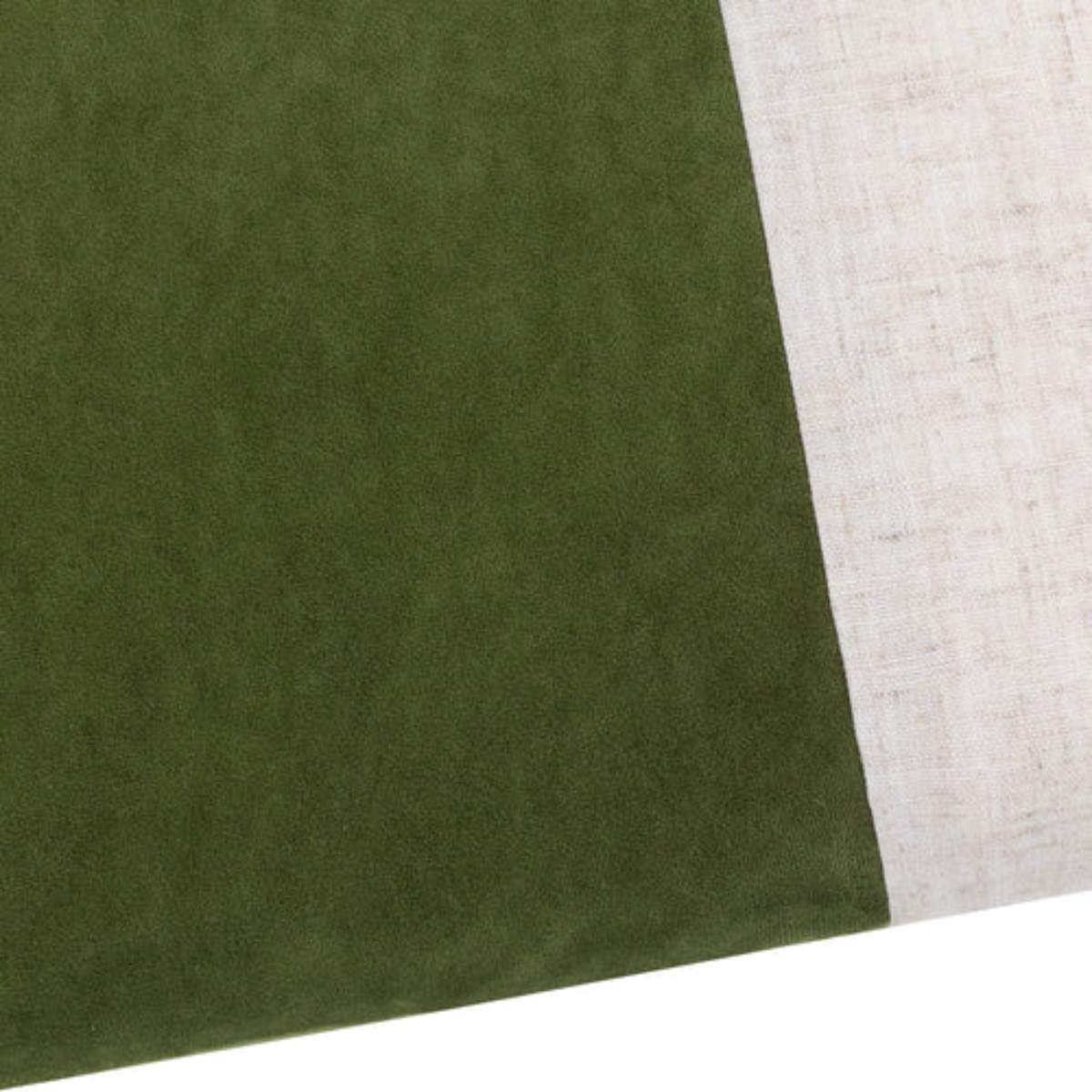 Furn Morden Soft-Washed Velvet Cushion