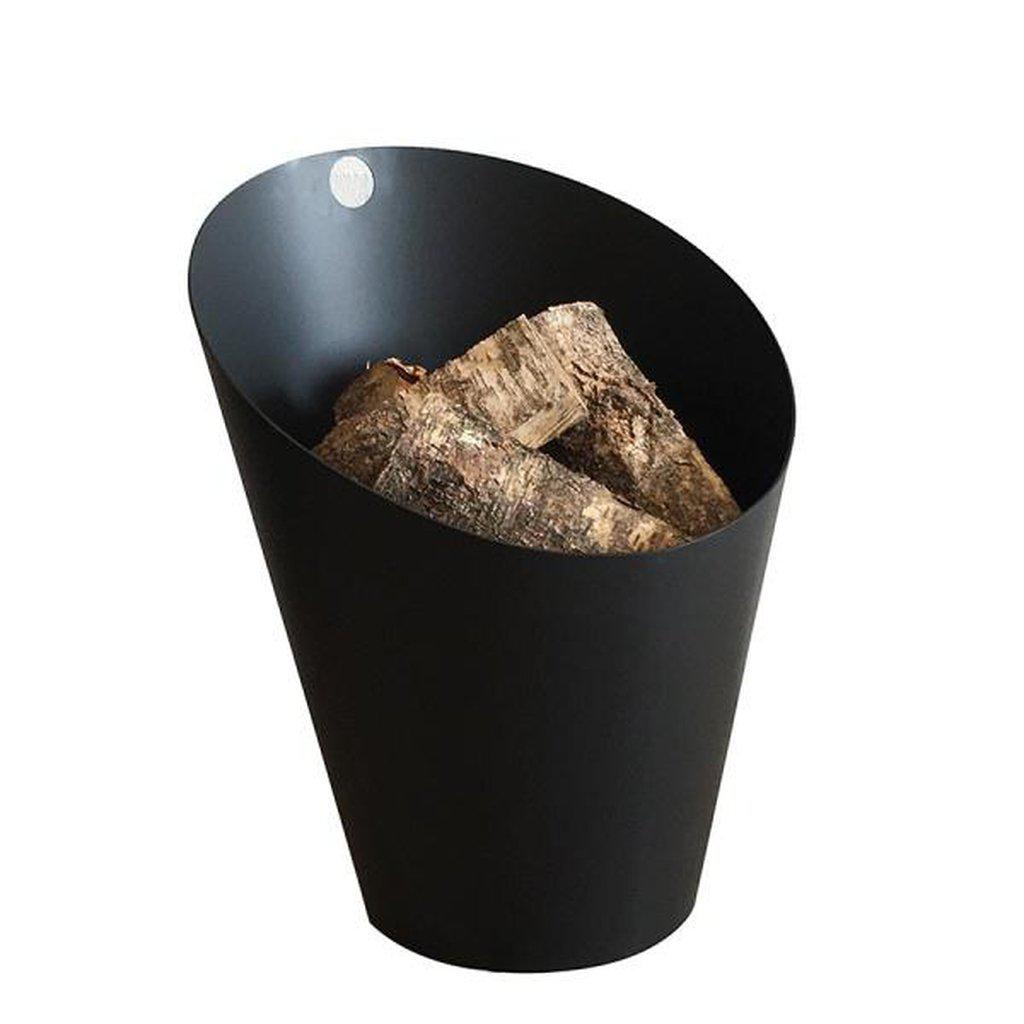 Morso Fire Pot Firepit - Black-Beaumonde