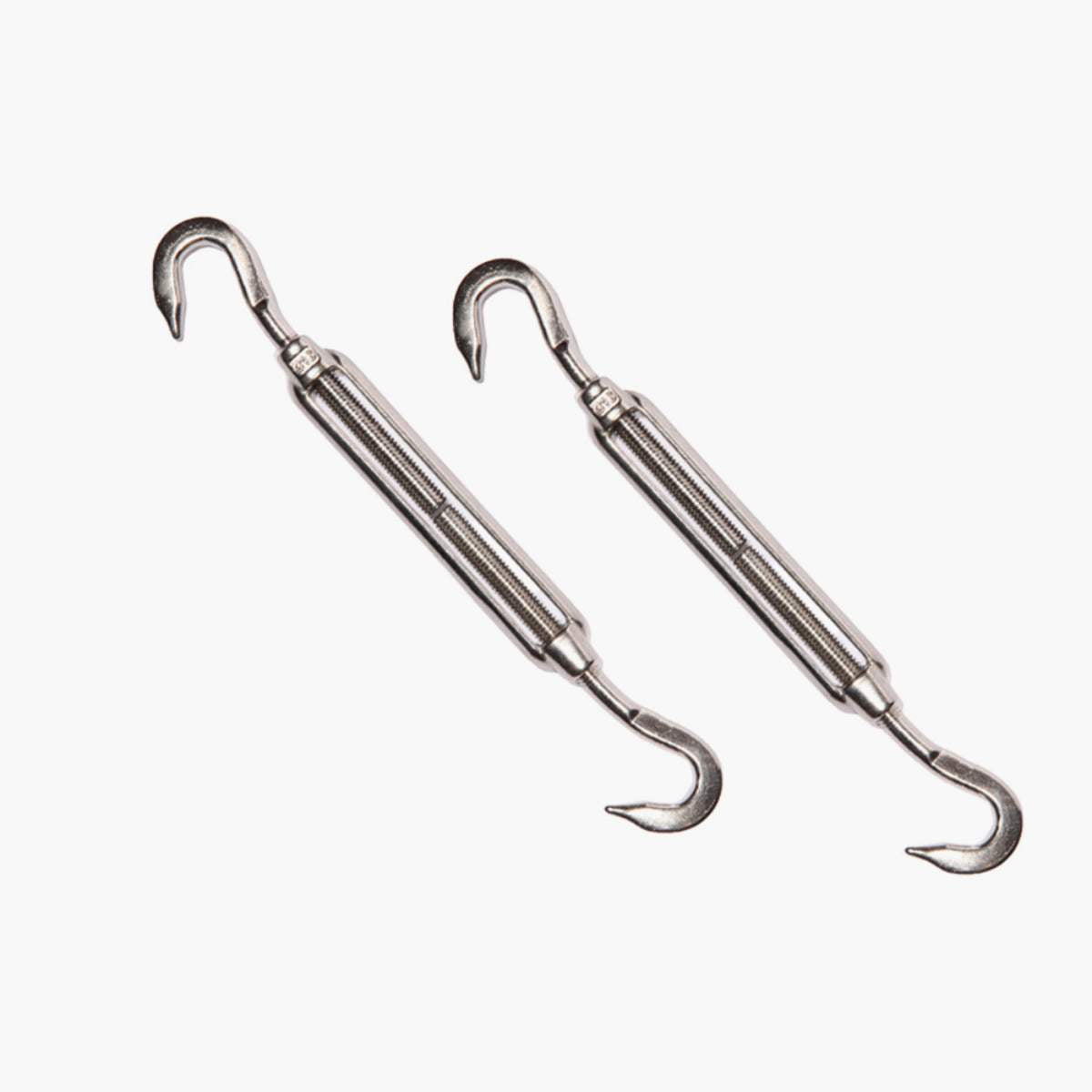 Pacific Lifestyle Mounting Set for Square / Rectangular Shade Sails