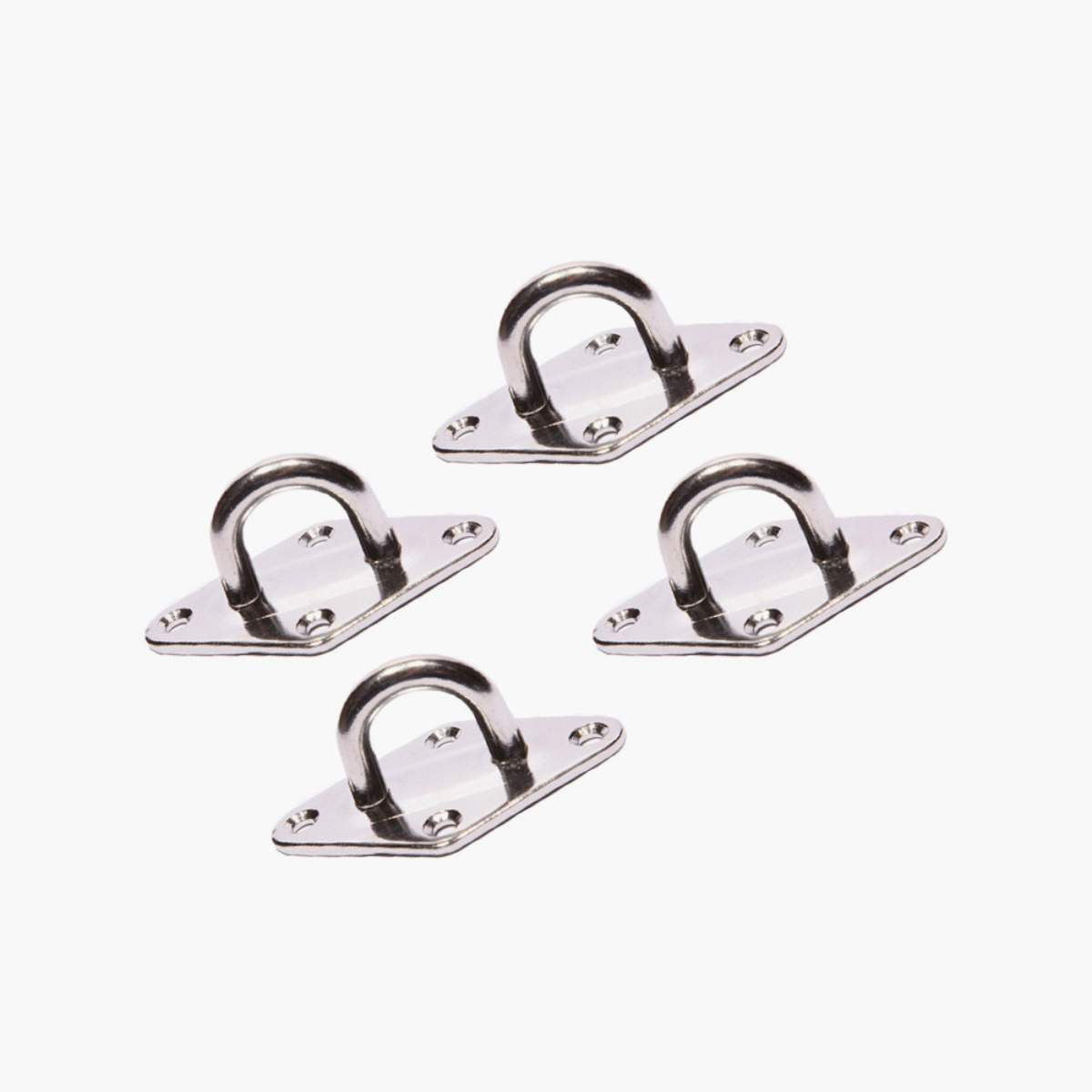 Pacific Lifestyle Mounting Set for Square / Rectangular Shade Sails