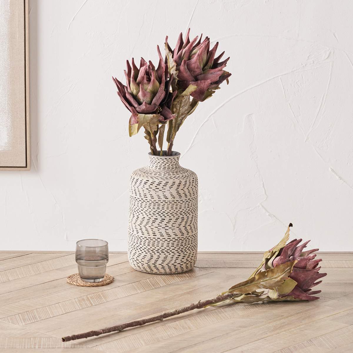 Pacific Lifestyle Mulberry Lotus Pack of 6